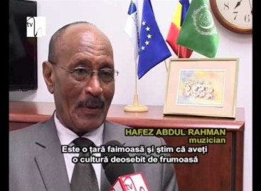 Seară muzicală sudaneză (video)