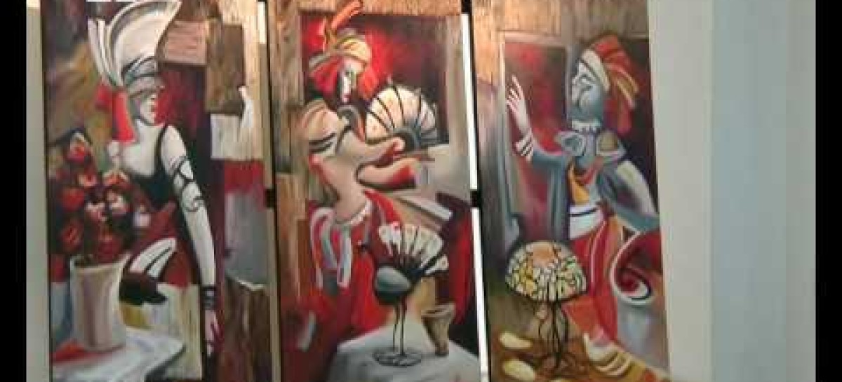 Couleur de l’automne vu dans les paroles (vidéo TVH)