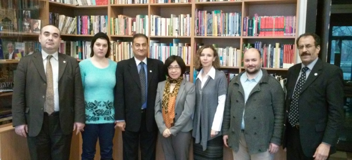 Întrevedere Confucius