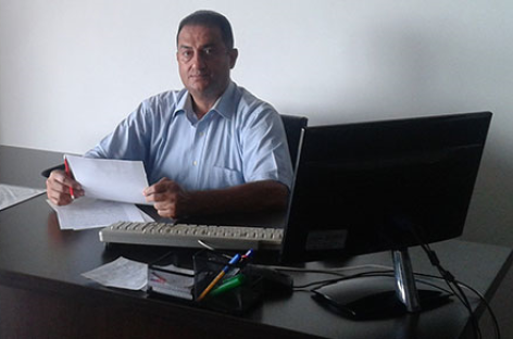 Interview with Mr. Dr. Dirar Kutaini in the Zaman Newspaper