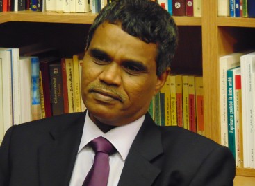 Întrevedere conducerii CCERPA cu E.S. Ambasadorul Republicii Sudan, Dl. Mohamed Eltayeb Gasmalla MUDAWI