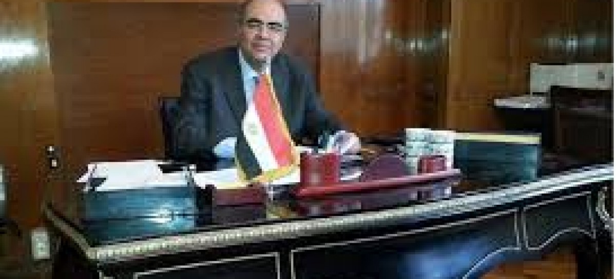 Întrevedere între conducerea CCERPA și  E.S. Dl. Ambasador Mohamed Alaaeldin Aly Shawky Elhadidi
