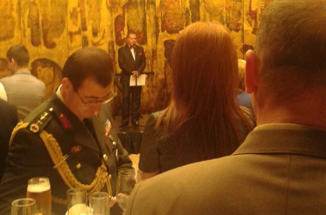 CCERPA a participat la recepția Zilei Naționale a Republicii Cehe