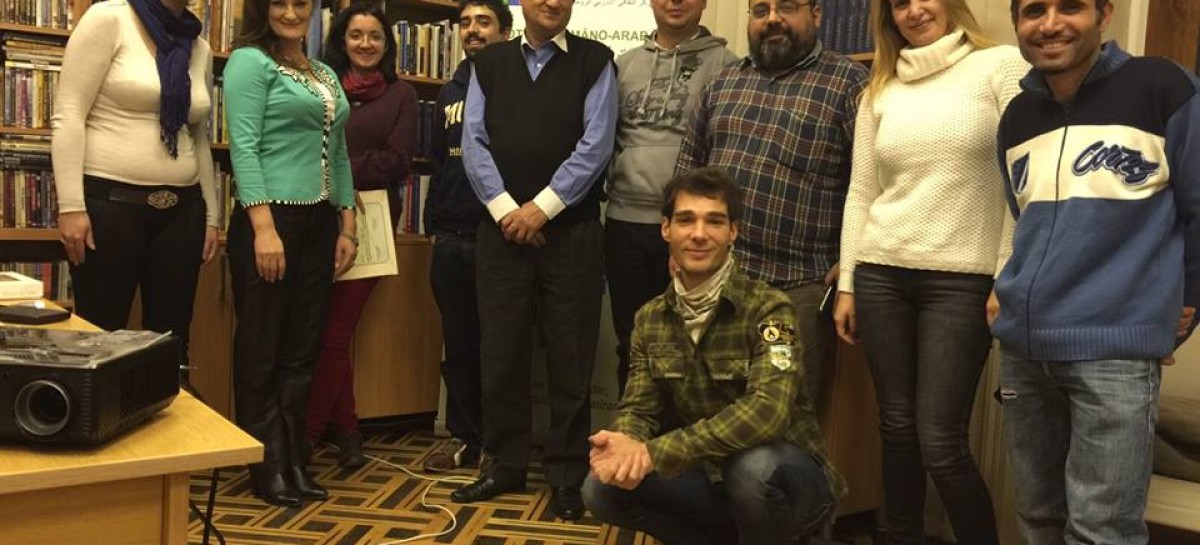 Sfârșitul cursului de antreprenoriat și limba italiană, nivel începător, modulul al II-lea