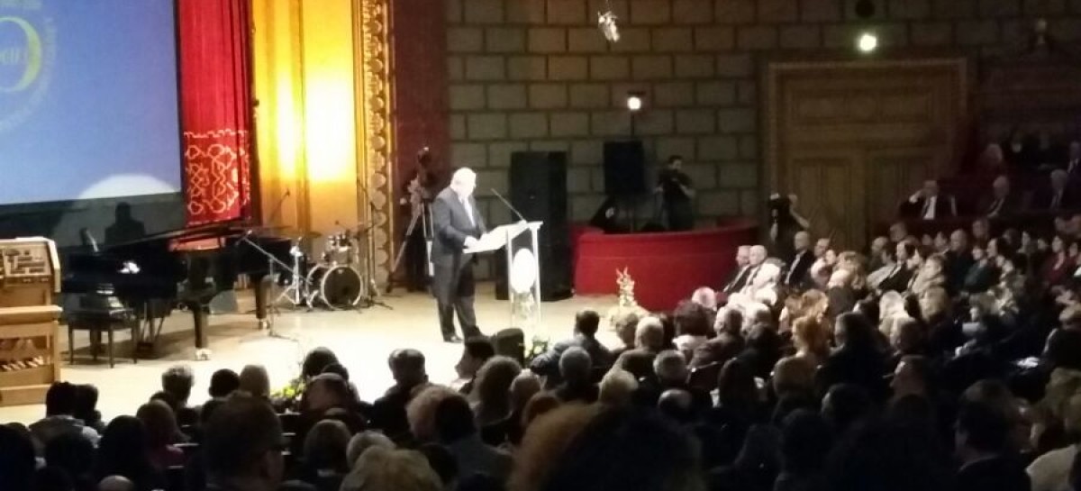 Gala Aniversară Spiru Haret 25 de ani