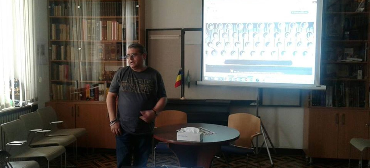 Workshop: Creearea unei naratiuni digitale interactive